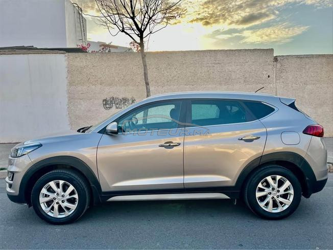 Hyundai Tucson Diesel Manuelle 2019 à Agadir