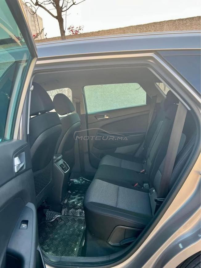 Hyundai Tucson Diesel Manuelle 2019 à Agadir