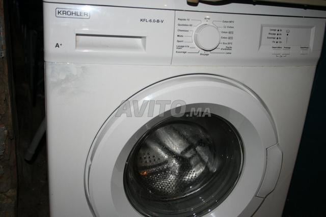 Machine à laver - 2
