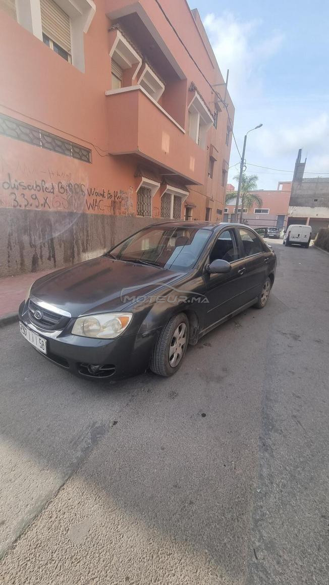 Kia Cerato 2006