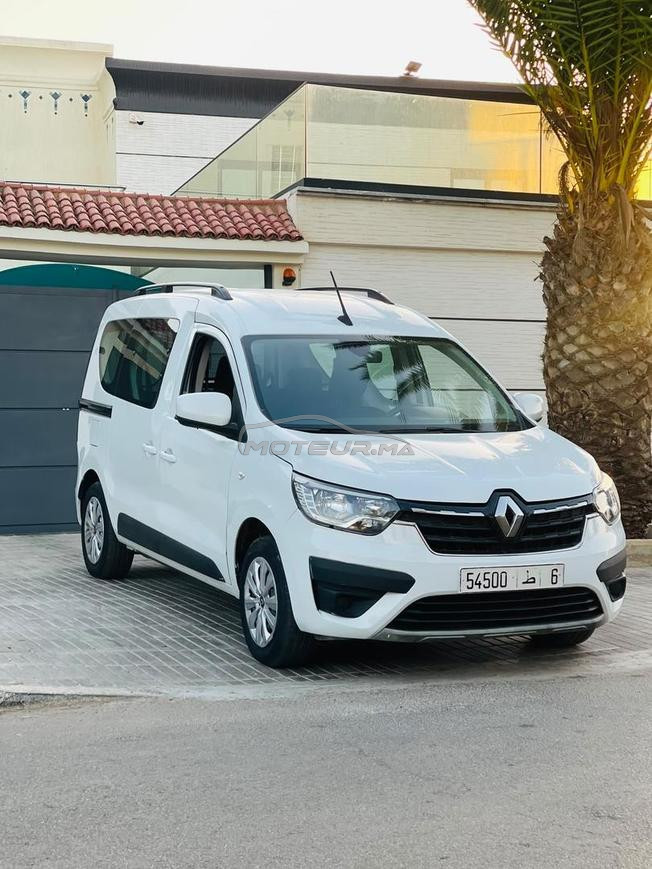 Renault Express Diesel Manuelle 2023 à Rabat