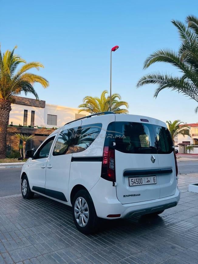 Renault Express Diesel Manuelle 2023 à Rabat