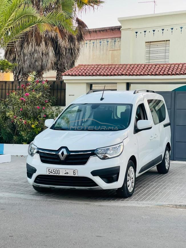 Renault Express Diesel Manuelle 2023 à Rabat