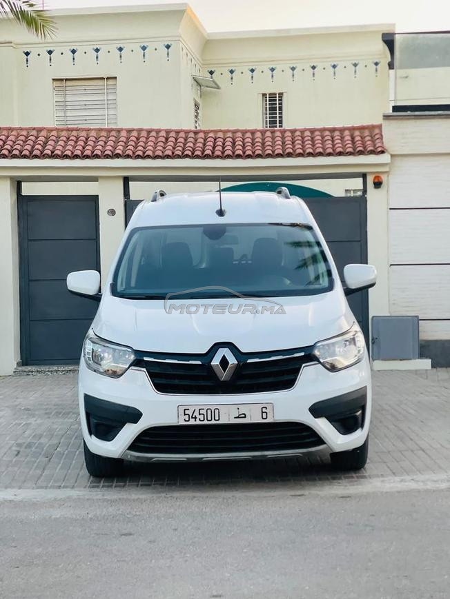 Renault Express Diesel Manuelle 2023 à Rabat
