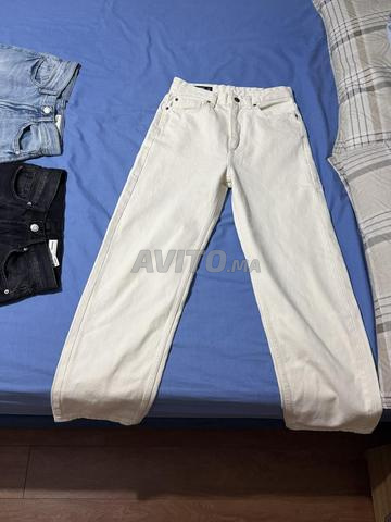 Jeans baggy neufs, le tout pour 850dh - 2