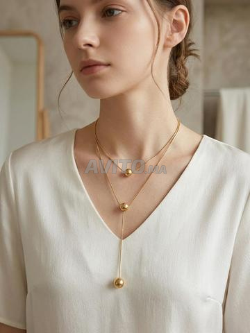 Collier élégant - 2