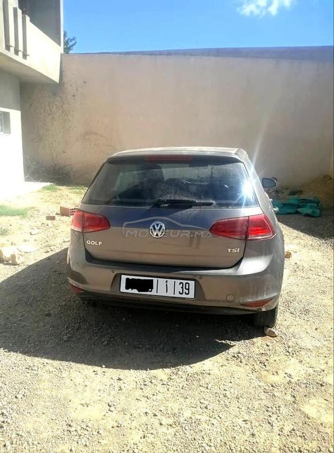 Golf 7 1.2 tsi 