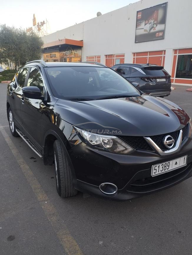 Qashqai acenta plus 2017 faible km