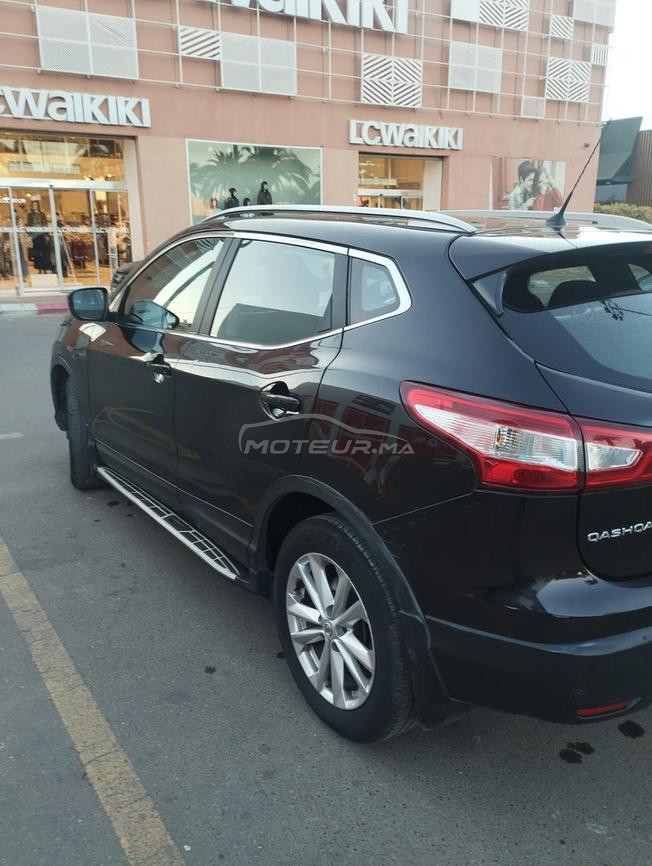 Qashqai acenta plus 2017 faible km