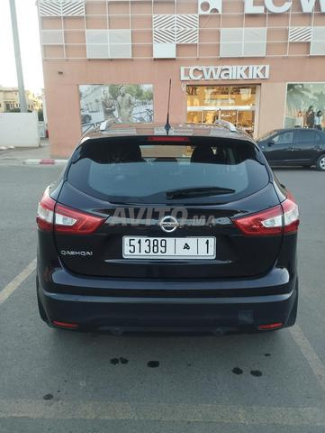 Qashqai Acenta Plus 2017 1.6 faible km - 2
