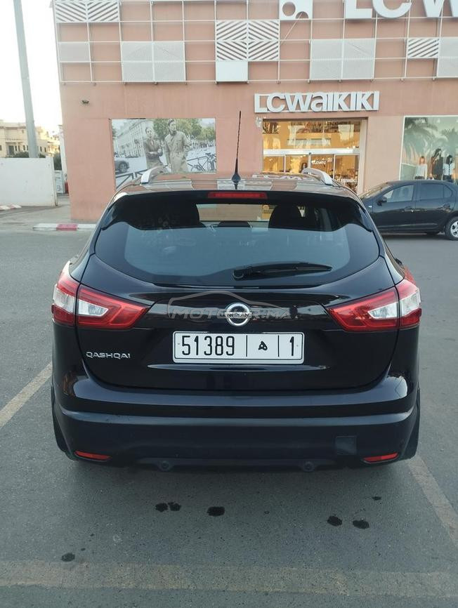 Qashqai acenta plus 2017 faible km