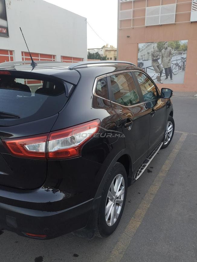 Qashqai acenta plus 2017 faible km