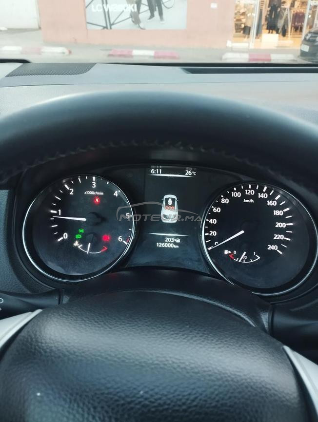 Qashqai acenta plus 2017 faible km