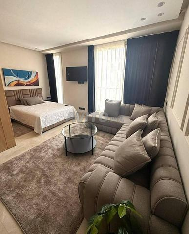 Studio meublé Sidi Maarouf Casa Nershort Chaimaa