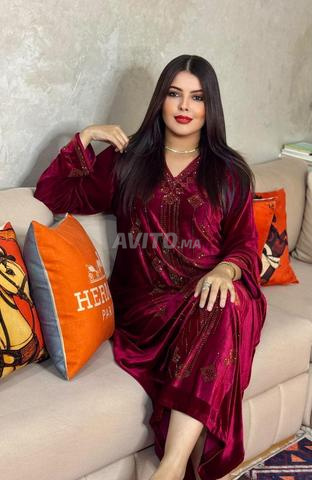 جديد🔥 قفطان مبرة 💝💝