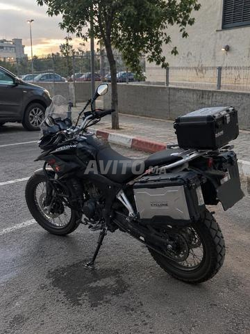 Cyclone RX3 250cc neuve modèle 2026 RX3 iEvo - 2