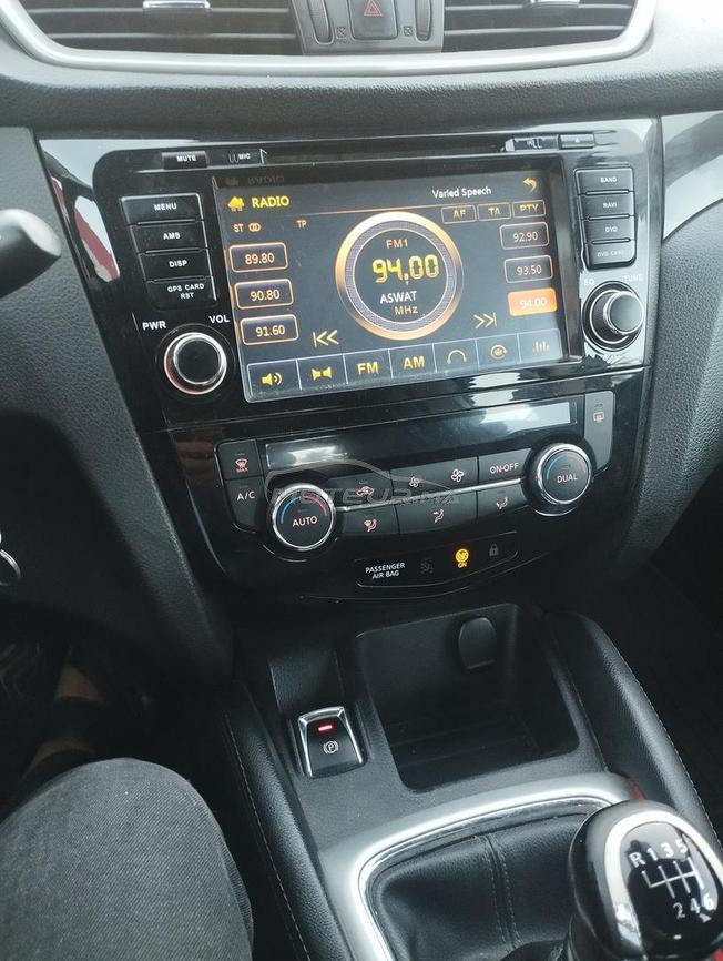 Qashqai acenta plus 2017 faible km