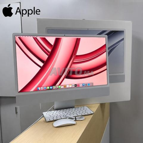 iMac M4 24 pouces à vendre - Exellent état 