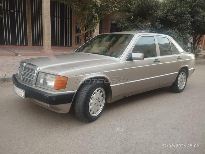 Mercedes Benz 190 1992