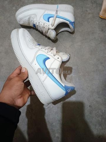 Nike Air Force original propre Taille 41 Prix 480 dh - 2