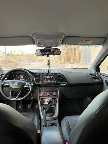 Seat Leon Black Line - 2