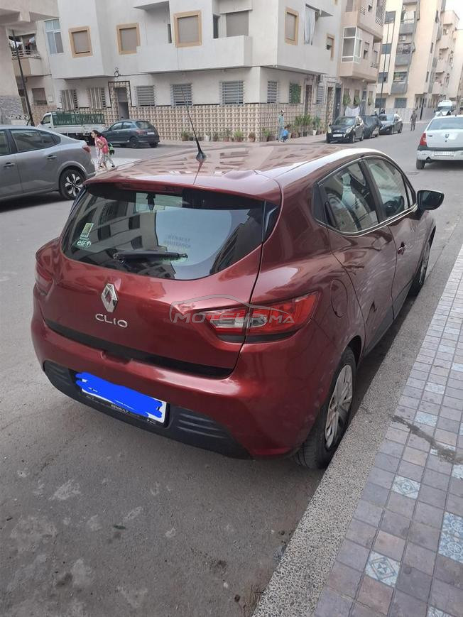 Renault Clio 4 2019 Diesel — Très bon état