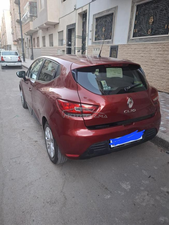 Renault Clio 4 2019 Diesel — Très bon état