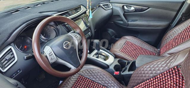 Nissan Qashqai 2017 Automatique - 2