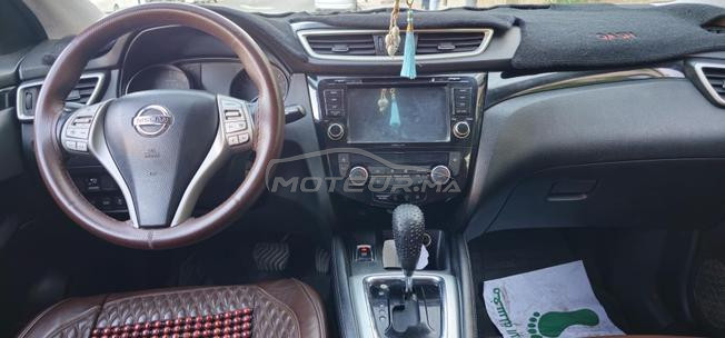 nissan qashqai 2017 automatique 