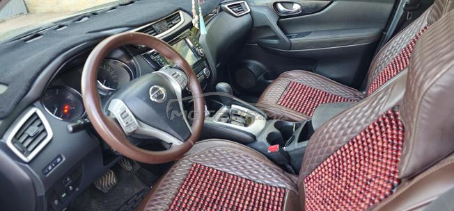 nissan qashqai 2017 automatique 
