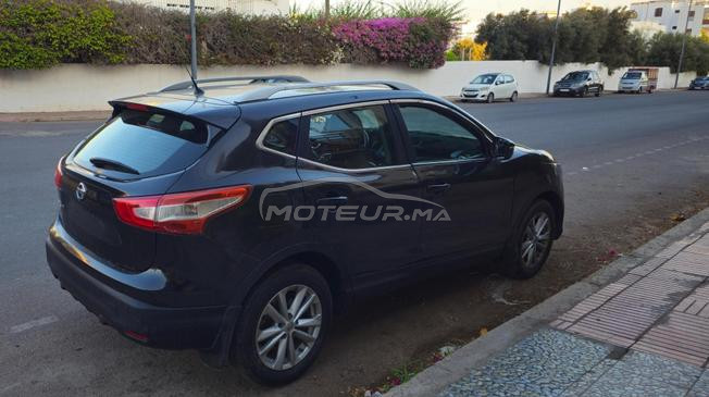 nissan qashqai 2017 automatique 