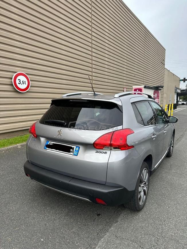 Peugeot 2008 2016