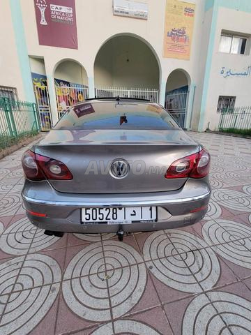 Passat CC 2 litres diesel automatique - 2