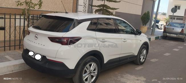 Opel Grandland Diesel Automatique 2023 à Fès