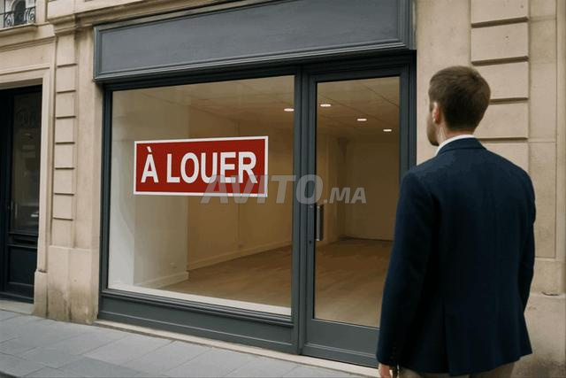 Magasin à louer à Oulad Mtaa, Témara - 2