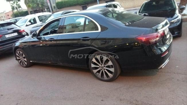 Mercedes benz E220 D