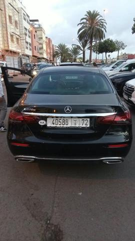 Mercedes benz E220 D - 2