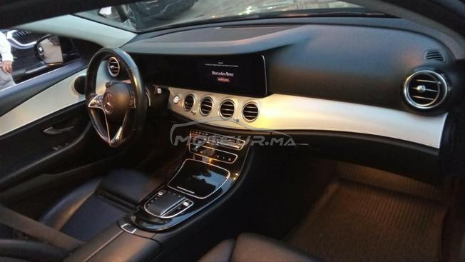 Mercedes benz E220 D
