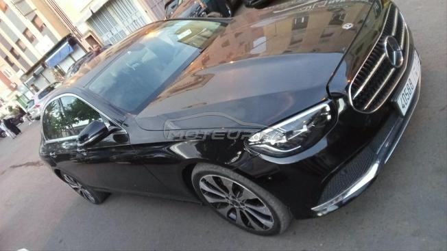 Mercedes benz E220 D