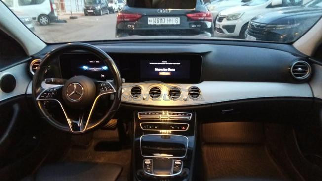 Mercedes benz E220 D
