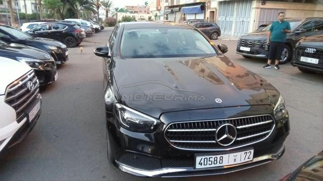Mercedes benz E220 D