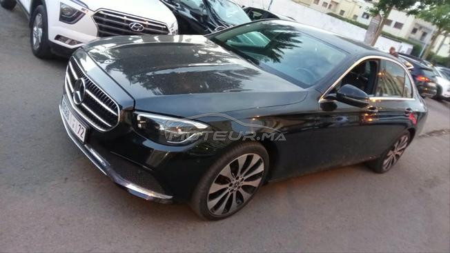 Mercedes benz E220 D