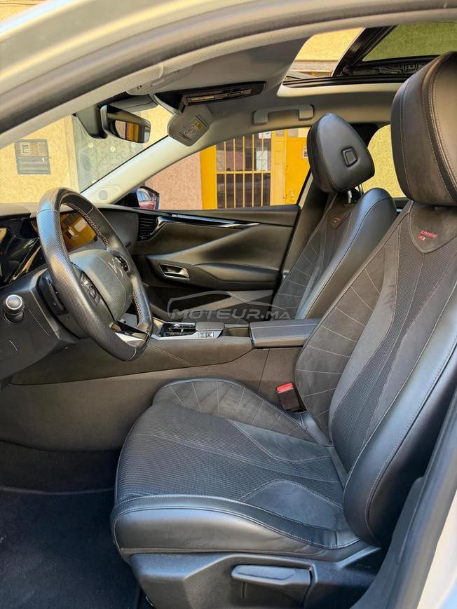 DS4 automatic model 2024 km 58000 particulier 1er 