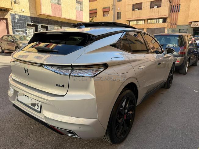 DS4 automatic model 2024 km 58000 particulier 1er 