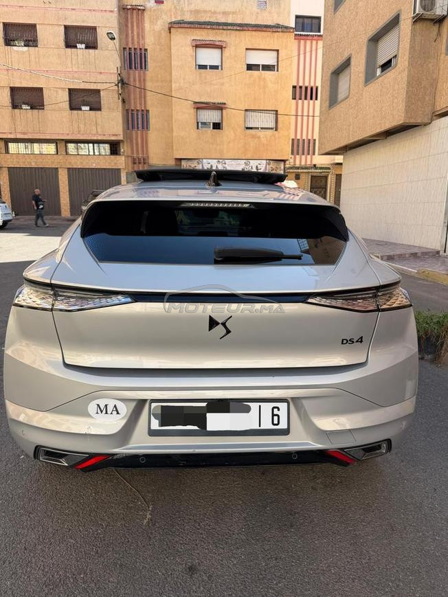 DS4 automatic model 2024 km 58000 particulier 1er 