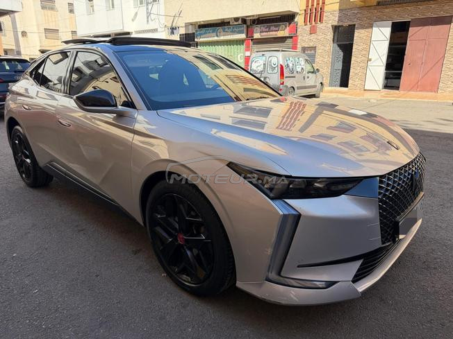 DS4 automatic model 2024 km 58000 particulier 1er 