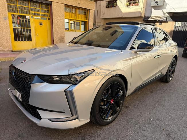 DS4 automatic model 2024 km 58000 particulier 1er 