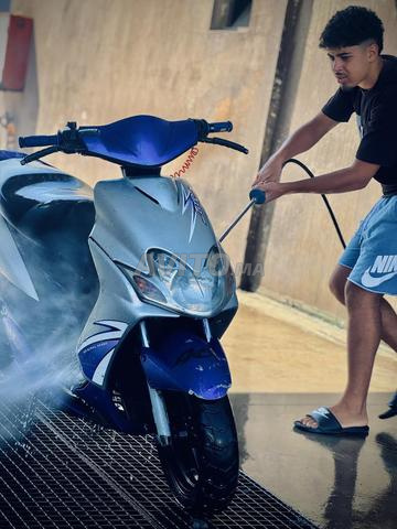 Moto modèle 2015 - 2
