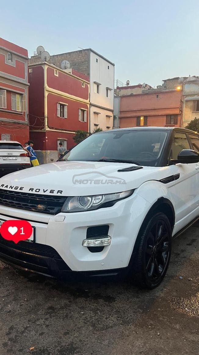 Land Rover Range Rover 2014