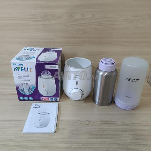 Philips Avent – Pack chauffe-biberon complet - 2